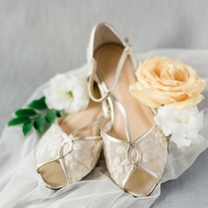 Bella Belle Bridal Shoes